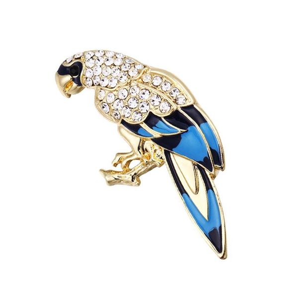 pins, brooches vintage crystal parrot bird for women blue purple enamel animal brooch pins suit shirt shawl accessories party jewelry, Gray
pins, brooches vintage crystal parrot bird for women blue purple enamel animal brooch pins suit shirt shawl accessories party jewelry, Gray