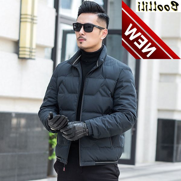 boollili white duck down jacket men 2021 korean winter coat puffer warm parka abrigo, Black
boollili white duck down jacket men 2021 korean winter coat puffer warm parka abrigo, Black