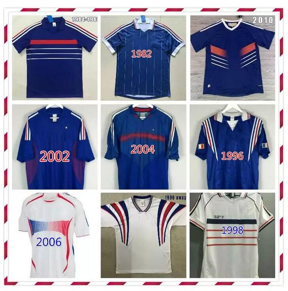 1996 1998 2010 retro soccer jerseys zidane vintage henry maillot de foot uniforms football shirt men, Black;yellow
1996 1998 2010 retro soccer jerseys zidane vintage henry maillot de foot uniforms football shirt men, Black;yellow