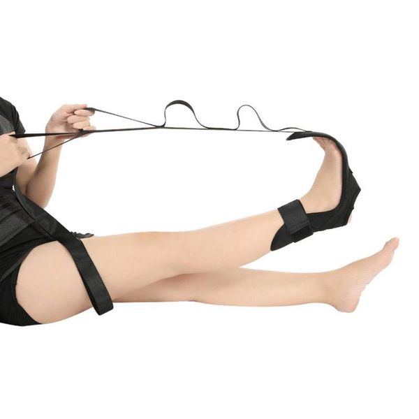 stretch ankle ligament stretcher velcroyoga lacing belt fitness auxiliary anti-gravity resistance bands
stretch ankle ligament stretcher velcroyoga lacing belt fitness auxiliary anti-gravity resistance bands