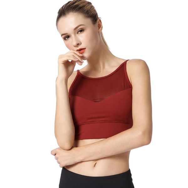 yoga outfit women's running fitness bra breathable beauty back sports underwear ladies gathered training vest
yoga outfit women's running fitness bra breathable beauty back sports underwear ladies gathered training vest