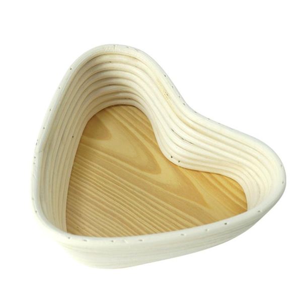 storage baskets heart-shaped bread basket rattan proofing dough bowl for home baking kitchen decoration
storage baskets heart-shaped bread basket rattan proofing dough bowl for home baking kitchen decoration