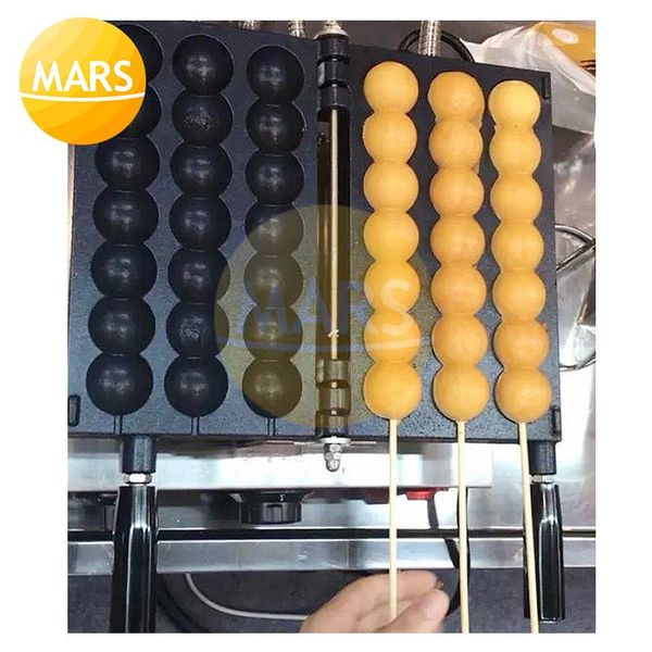 snacks machine skewer waffle maker electric takoyaki balls grill oven, sugar-coated haws shaped baking pan equipment bread makers
snacks machine skewer waffle maker electric takoyaki balls grill oven, sugar-coated haws shaped baking pan equipment bread makers