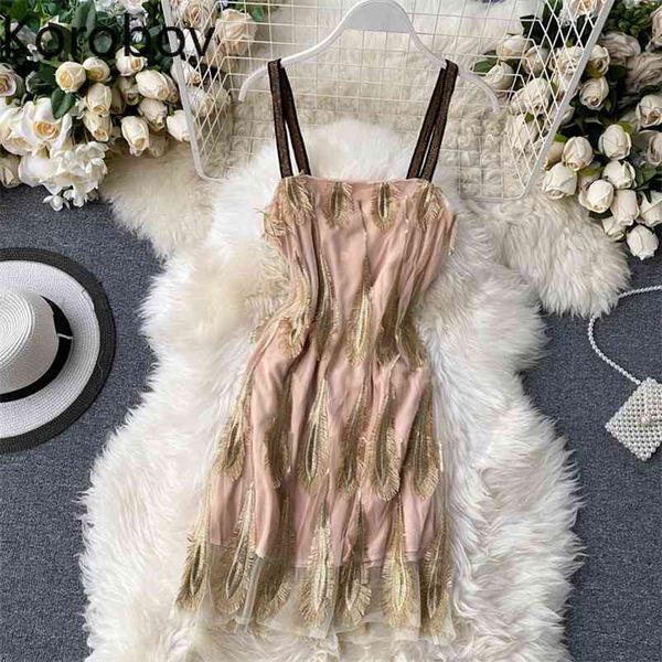 korobov heavy work tassel embroidery camis dress open back sleeveless vestido summer new outwear ropa 2a754 210430, Black;gray
korobov heavy work tassel embroidery camis dress open back sleeveless vestido summer new outwear ropa 2a754 210430, Black;gray
