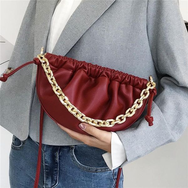bag for women 2021 cloud soft leather hobos bags single shoulder purse crossbody handbag and chain design sac totes
bag for women 2021 cloud soft leather hobos bags single shoulder purse crossbody handbag and chain design sac totes
