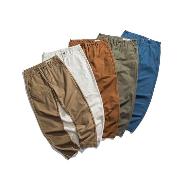 men's pants vintage casual mens chinos brand clothing solid trousers male khaki chino for autumn, Black
men's pants vintage casual mens chinos brand clothing solid trousers male khaki chino for autumn, Black