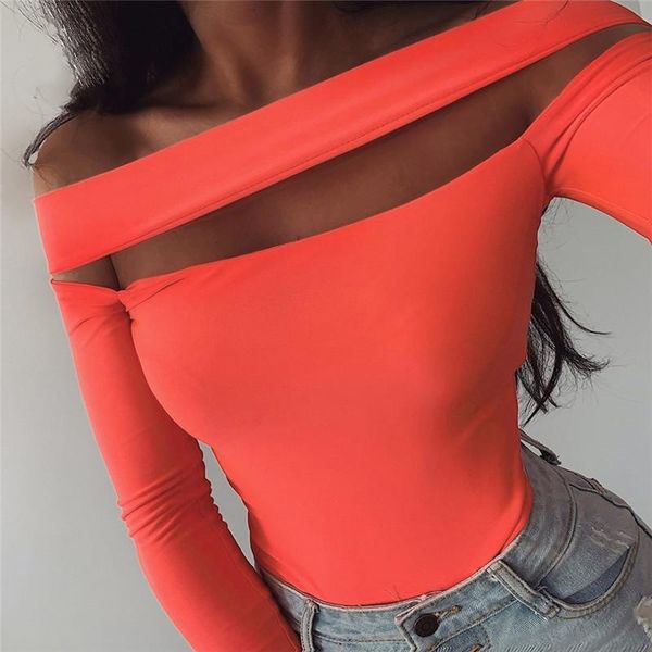 women's jumpsuits & rompers 2021 summer fashion women solid long sleeve streetwear slash neck hollow out romper casual bodysuit female, Black;white
women's jumpsuits & rompers 2021 summer fashion women solid long sleeve streetwear slash neck hollow out romper casual bodysuit female, Black;white