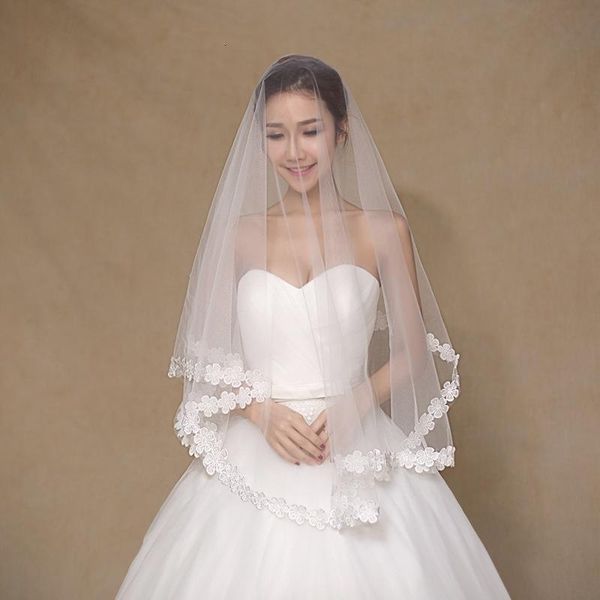 bridal veils ivory white elegant weddings accessories simple wedding veil with comb voile mariage, Black
bridal veils ivory white elegant weddings accessories simple wedding veil with comb voile mariage, Black
