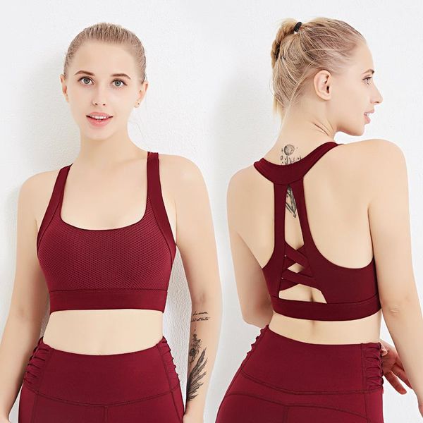 yoga beauty back underwear cross solid color sports bra shockproof stereotypes crop summer running sportswear women 2021 outfit
yoga beauty back underwear cross solid color sports bra shockproof stereotypes crop summer running sportswear women 2021 outfit