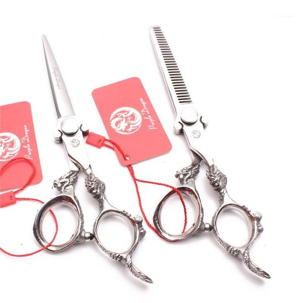 9007# 5.5" 440c purple dragon hairdresser's scissors haircut shears cutting thinning professional hair1
9007# 5.5" 440c purple dragon hairdresser's scissors haircut shears cutting thinning professional hair1