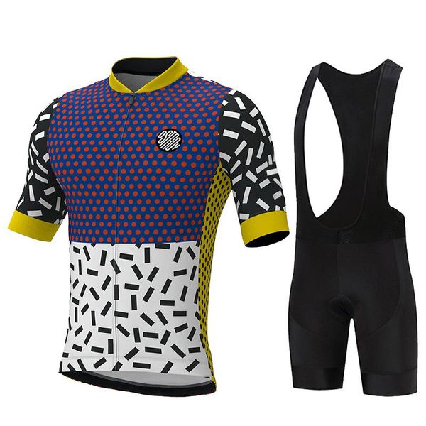 racing sets men summer bike clothing breathable anti-uv bicycle wear short sleeve cycling jersey ostroy outdoor mountain, Black;blue
racing sets men summer bike clothing breathable anti-uv bicycle wear short sleeve cycling jersey ostroy outdoor mountain, Black;blue