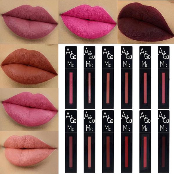professional makeup lip gloss matte velvet long lasting liquid lipgloss waterproof moisturizer cosmetic tslm1
professional makeup lip gloss matte velvet long lasting liquid lipgloss waterproof moisturizer cosmetic tslm1