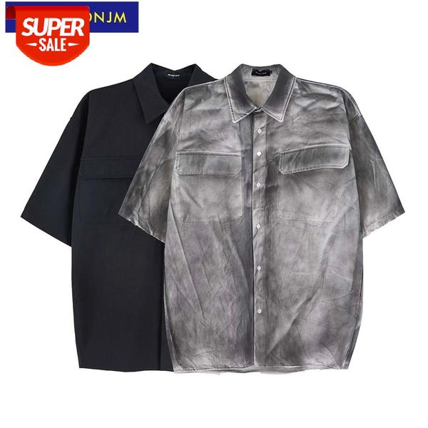 uncledonjm vintage shirt hip hop korean clothes streetwear short sleeve for men spring and summer shirts aw002 #nl4a, White;black
uncledonjm vintage shirt hip hop korean clothes streetwear short sleeve for men spring and summer shirts aw002 #nl4a, White;black