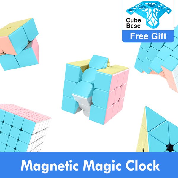 macaroon 2x2 3x3 4x4 5x5 pyraminxed magic cube toy set cube pack macaroon stickerless neo professional puzzle toy for kids
macaroon 2x2 3x3 4x4 5x5 pyraminxed magic cube toy set cube pack macaroon stickerless neo professional puzzle toy for kids