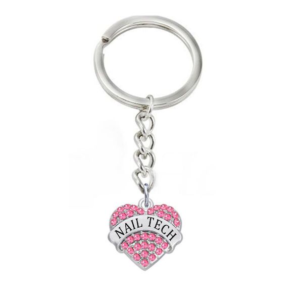 keychains double nose one piece drop sale heart in rhinestone words charm nail tech & keyrings, Silver
keychains double nose one piece drop sale heart in rhinestone words charm nail tech & keyrings, Silver