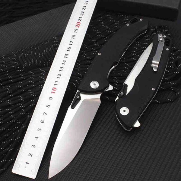 kesiwo kt605 g10 handle camping outdoor hunting kitchen utility survival edc d2 pocket folding knife
kesiwo kt605 g10 handle camping outdoor hunting kitchen utility survival edc d2 pocket folding knife