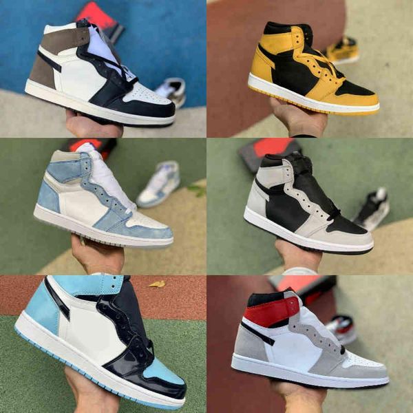 jumpman university blue 1 1s high basketball shoes mens women candy crimson tint bred patent unc pollen hyper royal dark mocha chicago twist, Black
jumpman university blue 1 1s high basketball shoes mens women candy crimson tint bred patent unc pollen hyper royal dark mocha chicago twist, Black