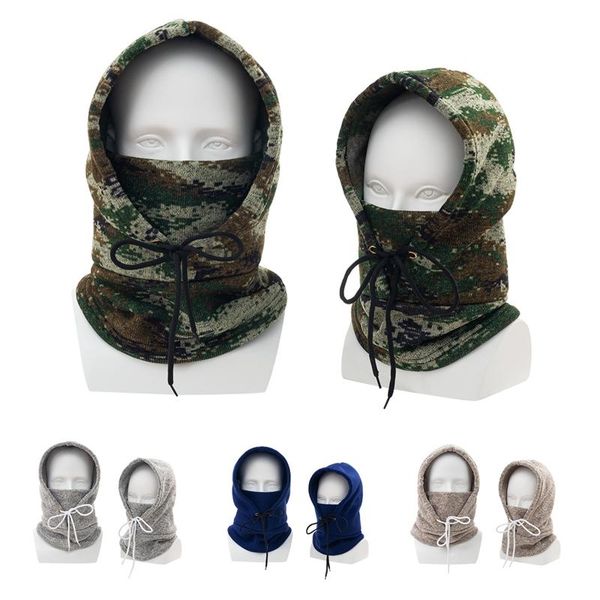 winter drawstring windproof cycling caps men hood thermal fleece balaclava face beanies ski bike motorcycle neck warm helmet hat & masks, Black
winter drawstring windproof cycling caps men hood thermal fleece balaclava face beanies ski bike motorcycle neck warm helmet hat & masks, Black