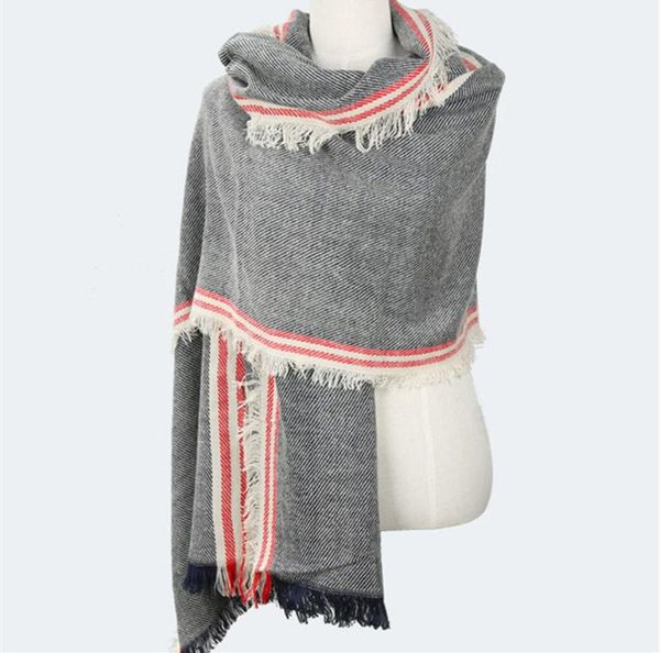 scarves & wraps yyun women chevron cashmere scarf winter soft woven striped shawl 80*200cm, Red;brown
scarves & wraps yyun women chevron cashmere scarf winter soft woven striped shawl 80*200cm, Red;brown