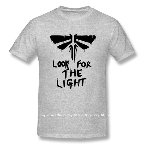 men's t-shirts the last of us tshirt men t shirt shirts cotton summer tshirts short sleeves tees t-shirt mens, White;black
men's t-shirts the last of us tshirt men t shirt shirts cotton summer tshirts short sleeves tees t-shirt mens, White;black