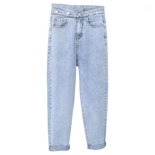 women 2021 fashion high waist blue harem pants washed denim female spring summer loose casual jeans plus size 5xl women's
women 2021 fashion high waist blue harem pants washed denim female spring summer loose casual jeans plus size 5xl women's