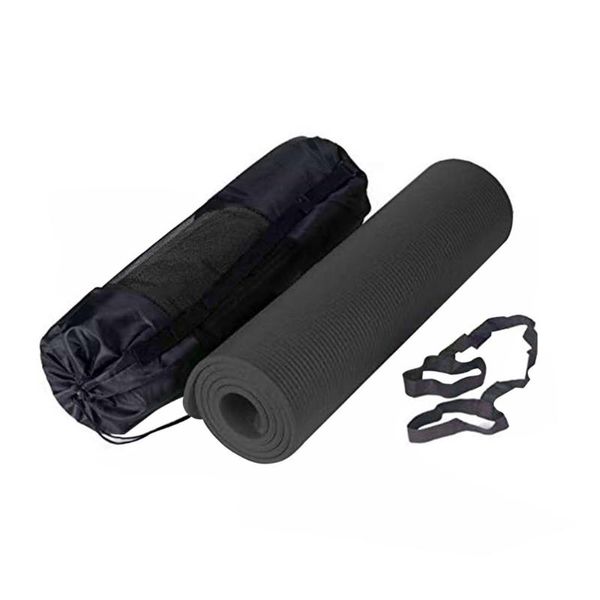 multi-functional tasteless non-slip yoga mat 10mm thick nbr green rubber sports professional mats
multi-functional tasteless non-slip yoga mat 10mm thick nbr green rubber sports professional mats