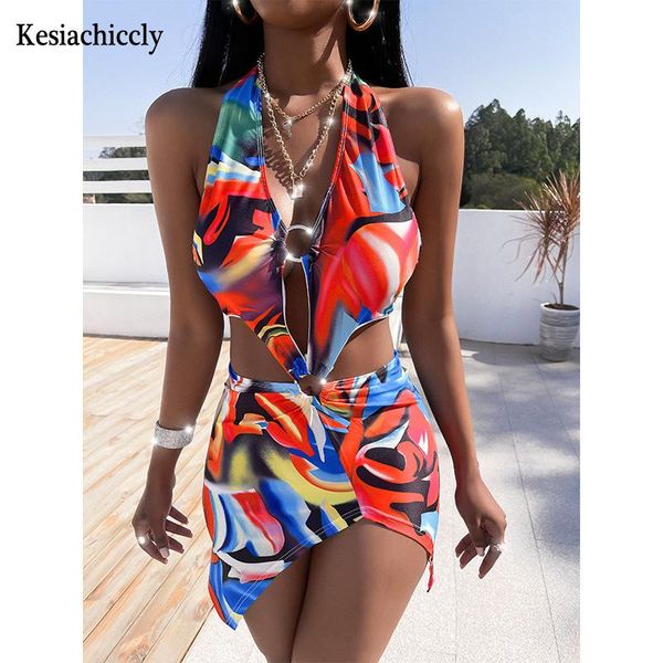 casual dresses kesiachiccly women's print bodycon mini dress v neck halter sleeveless lace up split hem backless club party vestidos, Black;gray
casual dresses kesiachiccly women's print bodycon mini dress v neck halter sleeveless lace up split hem backless club party vestidos, Black;gray