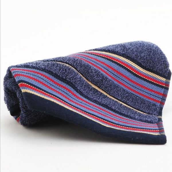 towel cotton face striped red dark blue hair body shower sports soft strong water absorption bathroom accessory 35*74cm
towel cotton face striped red dark blue hair body shower sports soft strong water absorption bathroom accessory 35*74cm