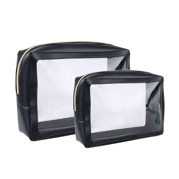 pieces women portable waterproof transparent cosmetic bags lady toiletry storage pouch makeup bag & cases
pieces women portable waterproof transparent cosmetic bags lady toiletry storage pouch makeup bag & cases