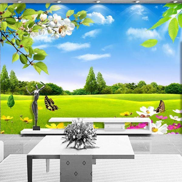 wallpapers drop custom any size 3d po mural wallpaper blue sky white meadow flower nature beauty background
wallpapers drop custom any size 3d po mural wallpaper blue sky white meadow flower nature beauty background