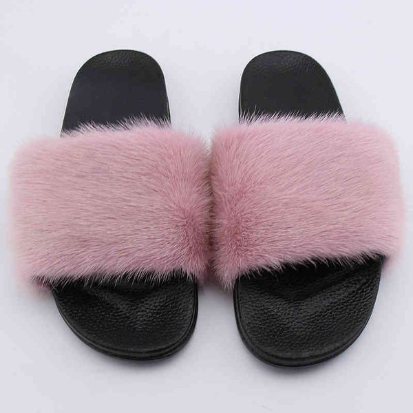 2021 factory direct sale price fur slides custom real mink fur slippers sandals shoes for women and kids, Black
2021 factory direct sale price fur slides custom real mink fur slippers sandals shoes for women and kids, Black