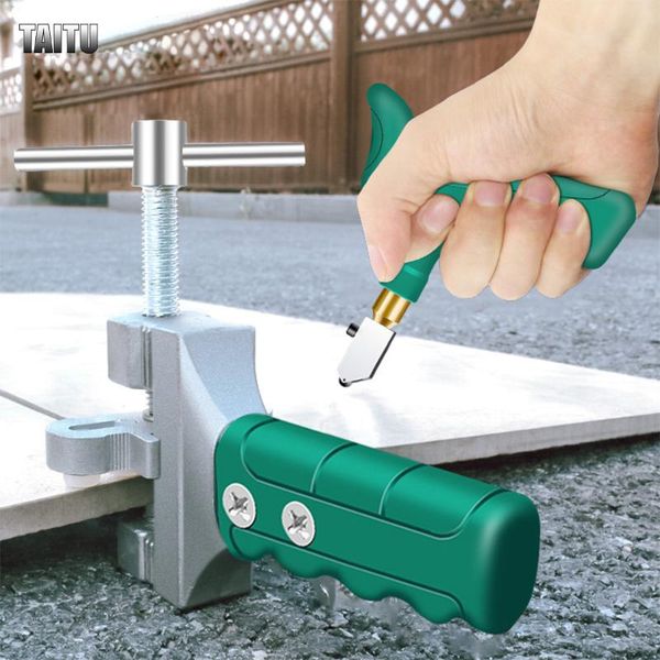 machining taitu glass cutter tile 2 in 1 high-strength handheld multi-function portable opener home diamond cutting hand tools
machining taitu glass cutter tile 2 in 1 high-strength handheld multi-function portable opener home diamond cutting hand tools