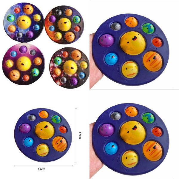 eight planet fidget toys push pioneer early education decompression finger pressing bubble children bathroom toy poo-its g58og9w
eight planet fidget toys push pioneer early education decompression finger pressing bubble children bathroom toy poo-its g58og9w
