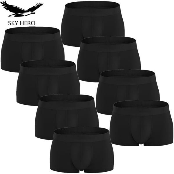 8pcs/lot mens boxer underwear panties for man male shorts knier thermal casual underpants cotton set pants calzoncillos, Black;white
8pcs/lot mens boxer underwear panties for man male shorts knier thermal casual underpants cotton set pants calzoncillos, Black;white