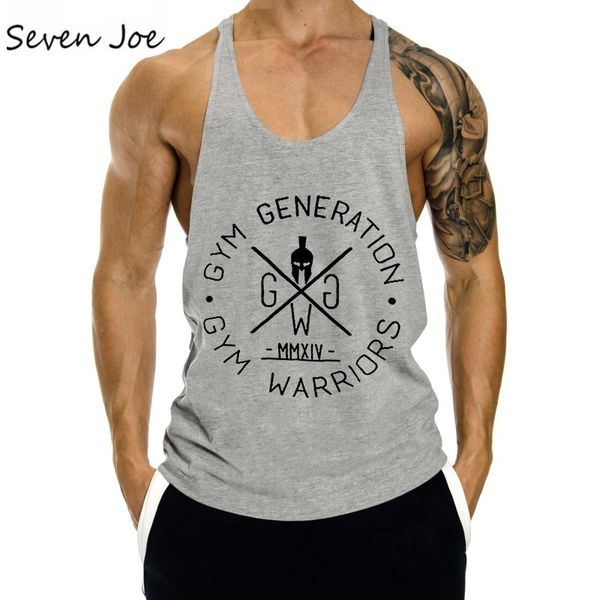 men' tank new gyms mens bodybuilding clothes fitness men singlet sleeveless cotton workout stringer drop shipping shirts 0ph, White;black
men' tank new gyms mens bodybuilding clothes fitness men singlet sleeveless cotton workout stringer drop shipping shirts 0ph, White;black