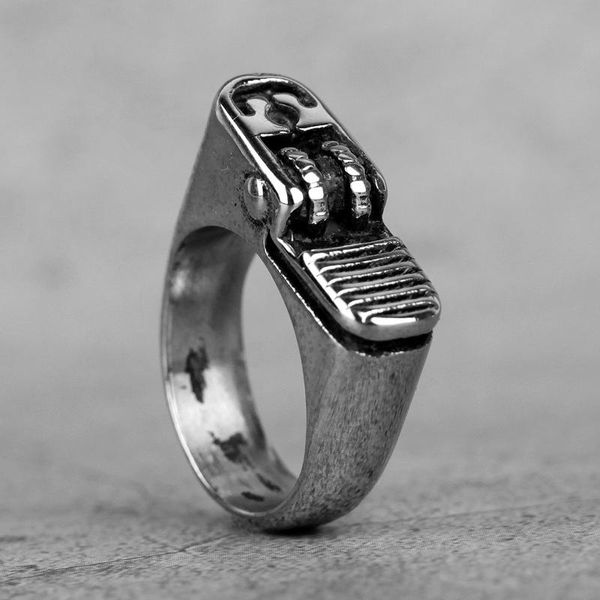 cluster rings stainless steel men cigarette lighter funny punk rock hip hop for biker male boyfriend jewelry creativity gift wholesale, Golden;silver
cluster rings stainless steel men cigarette lighter funny punk rock hip hop for biker male boyfriend jewelry creativity gift wholesale, Golden;silver