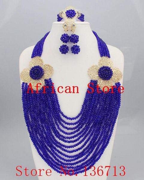 earrings & necklace african beads jewelry sets nigerian wedding full bridal sd141-1, Silver
earrings & necklace african beads jewelry sets nigerian wedding full bridal sd141-1, Silver