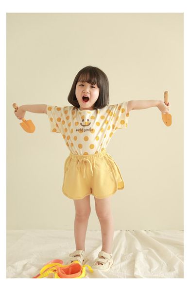 summer baby girls clothes childrenkorean leisure outdoor cotton loose elastic waist shorts, Black
summer baby girls clothes childrenkorean leisure outdoor cotton loose elastic waist shorts, Black