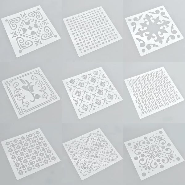 creative grid plastic drawing stencils templates painting diy craft scrapbooking cards tools gift wrap
creative grid plastic drawing stencils templates painting diy craft scrapbooking cards tools gift wrap