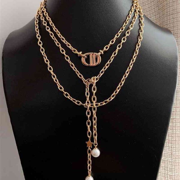 70% off outlet online family personality three-tier tassel necklace neckchain female, Black
70% off outlet online family personality three-tier tassel necklace neckchain female, Black