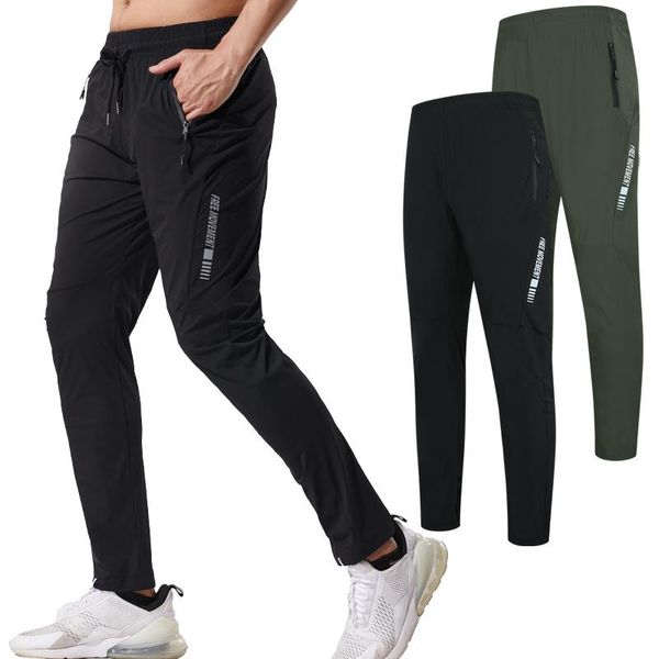 men jogger sweatpant quick dry fitness gym sports pants breathable training workout sportwear male running trousers, Black;blue
men jogger sweatpant quick dry fitness gym sports pants breathable training workout sportwear male running trousers, Black;blue