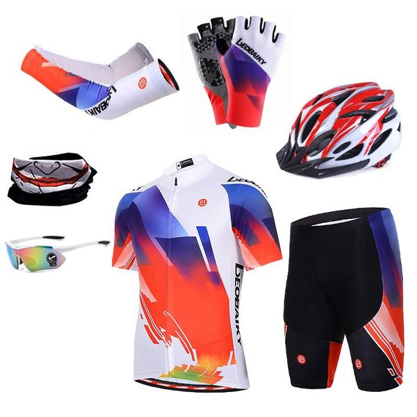 team pro cycling jersey set men mtb racing bike clothing sportswear bicycle wear women uniforms riding suit sets, Black;blue
team pro cycling jersey set men mtb racing bike clothing sportswear bicycle wear women uniforms riding suit sets, Black;blue