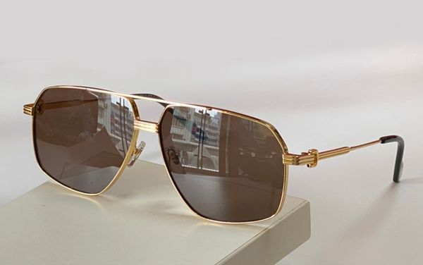 gold brown pilot sunglasses gafa de sol sonnenbrille men glasses summer out eyewear accessories with box, White;black
gold brown pilot sunglasses gafa de sol sonnenbrille men glasses summer out eyewear accessories with box, White;black