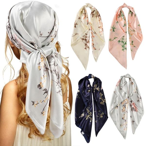 scarves women square scarf 90*90cm scarve silk satin color fashion shawls hijab shawl wrap soft neckerchief female foulard, Blue;gray
scarves women square scarf 90*90cm scarve silk satin color fashion shawls hijab shawl wrap soft neckerchief female foulard, Blue;gray