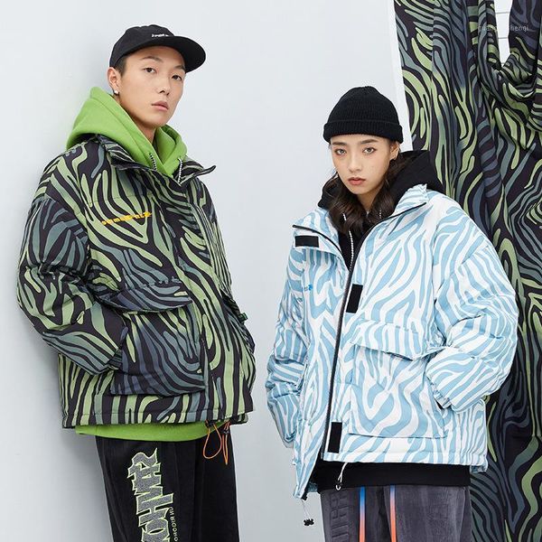 men's down & parkas 2021 winter men/women stripe print couples 90% duck coat outdoor canada thick jacket, Black
men's down & parkas 2021 winter men/women stripe print couples 90% duck coat outdoor canada thick jacket, Black
