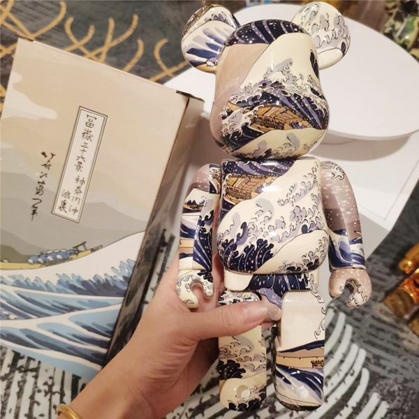 new style 400% 28cm bearbrick the abs the beach surfing fashion bear chiaki figures toy for collectors be@rbrick art work model decoration t
new style 400% 28cm bearbrick the abs the beach surfing fashion bear chiaki figures toy for collectors be@rbrick art work model decoration t