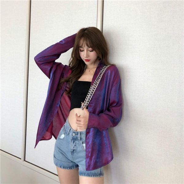 women's tracksuits summer fashion korean version leisure shirt of 2021 + chic high waist drop feeling straight trousers bw3003#, Gray
women's tracksuits summer fashion korean version leisure shirt of 2021 + chic high waist drop feeling straight trousers bw3003#, Gray