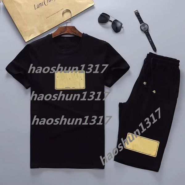 us men's tracksuits jogging summer mens sport suit designers shorts+t shirt casual man womens loose tees with letters print short sleev, Gray
us men's tracksuits jogging summer mens sport suit designers shorts+t shirt casual man womens loose tees with letters print short sleev, Gray