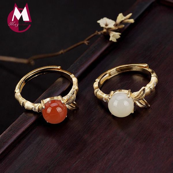 cluster rings 2021 mosaic jade agate initial adjustable ring 100% 925 sterling silver jewelry women wedding band girls natural stone r35, Golden;silver
cluster rings 2021 mosaic jade agate initial adjustable ring 100% 925 sterling silver jewelry women wedding band girls natural stone r35, Golden;silver