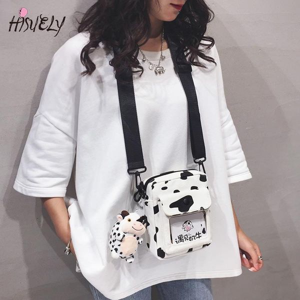evening bags funny personality hit color cow polka dot girl student canvas small bag japanese cute messenger
evening bags funny personality hit color cow polka dot girl student canvas small bag japanese cute messenger